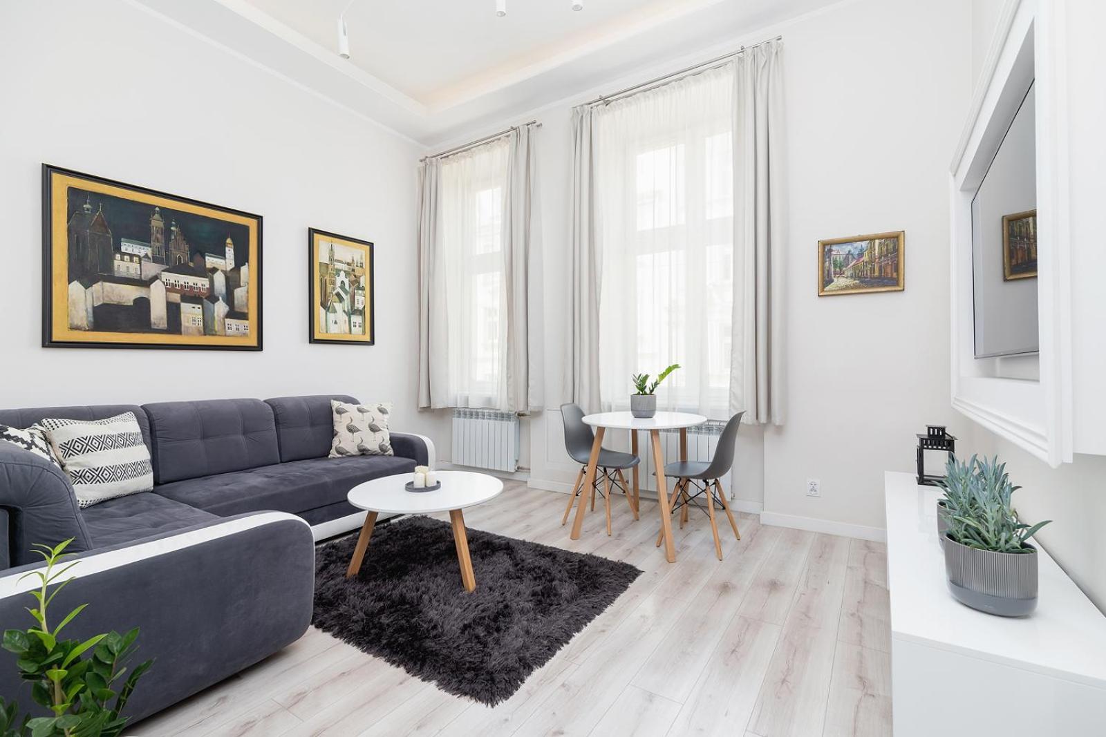 Two Bedroom Apartment - Starowislna 36 Krakow Exterior photo