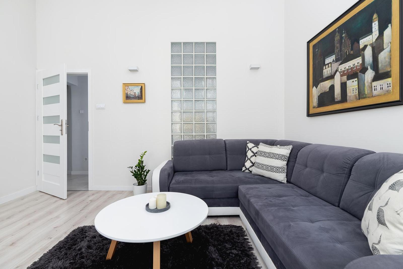 Two Bedroom Apartment - Starowislna 36 Krakow Exterior photo